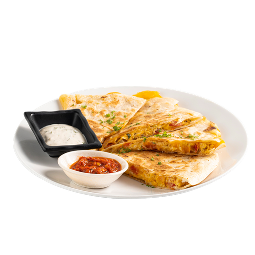 [P-FOO-016] Breakfast Quesadilla