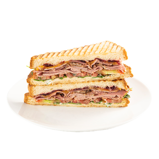 [P-FOO-025] Classic Ham Sandwich