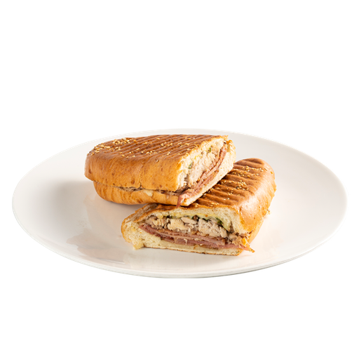 [P-FOO-033] Cuban Sandwich
