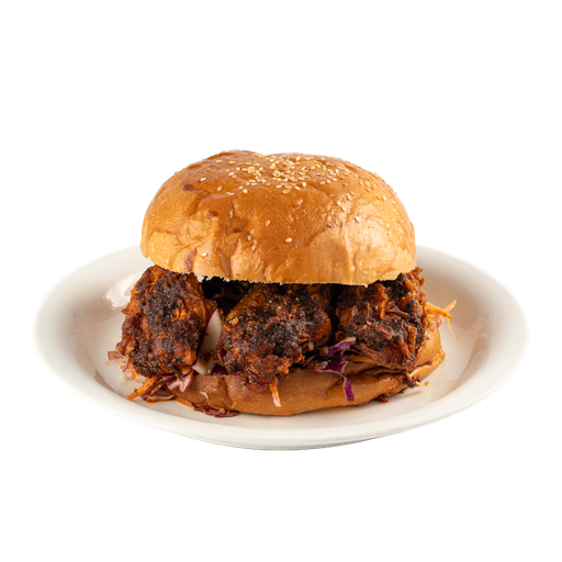 Hot Chicken Sandwich