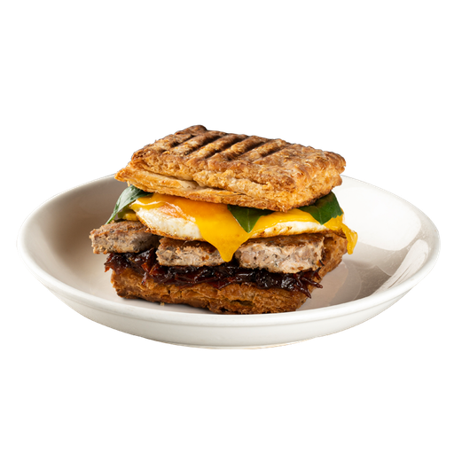 [P-FOO-054] Sausage Biscuit