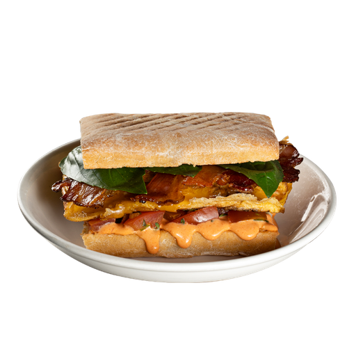 [P-FOO-057] The Breakfast Sandwich