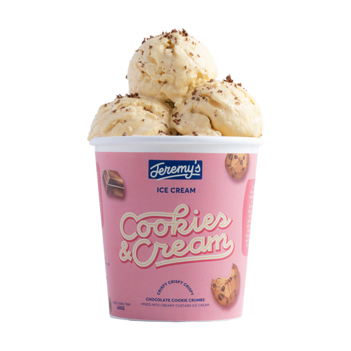 [P-ICE-003] Cookie And Cream Ice Cream