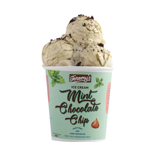 [P-ICE-004] Mint Cookie Ice Cream