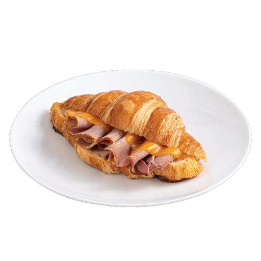[P-FOO-069] Ham & Cheese Croissant