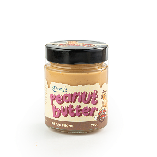 Peanut Butter Jar 