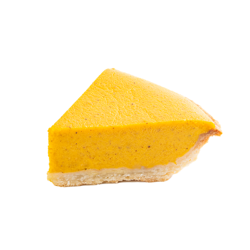 [P-DES-031] Pumpkin pie Slice