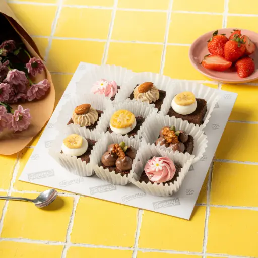 Brownies Gift Box