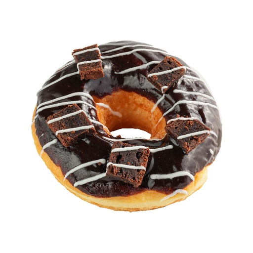 [P-DES-034] Brownie Donut