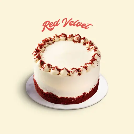 Red Velvet Cake 